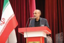 گزارش تصویری جلسه معارفه دانشجویان جدید الورود بین الملل